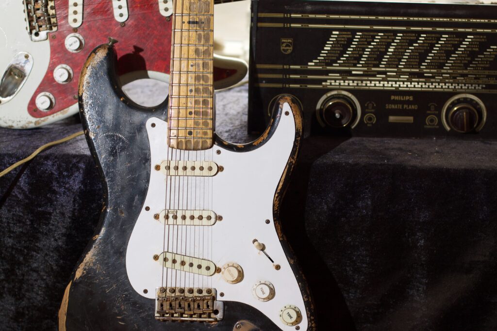 Music gear