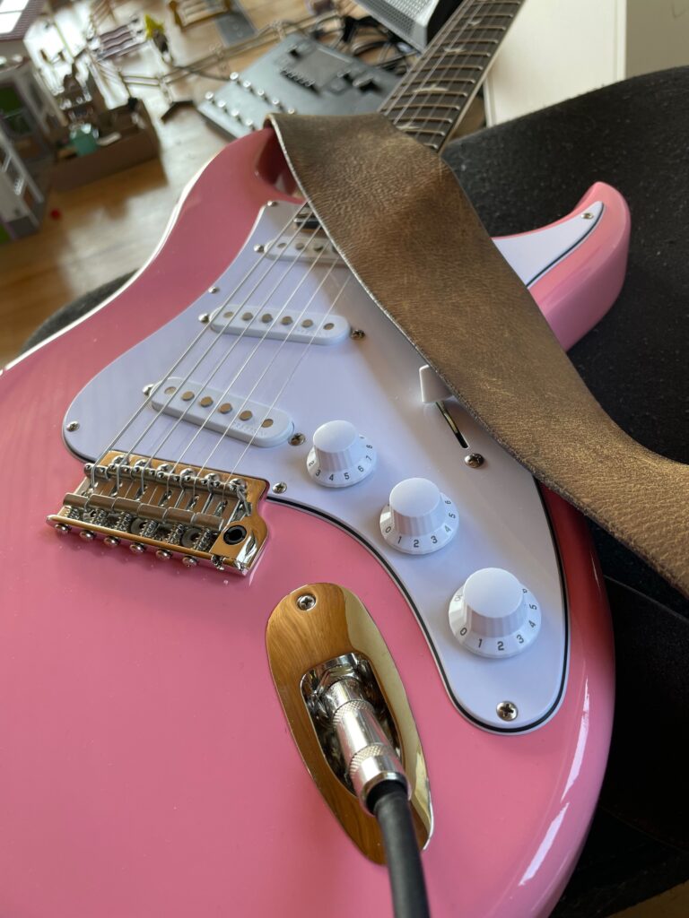 Performance setup