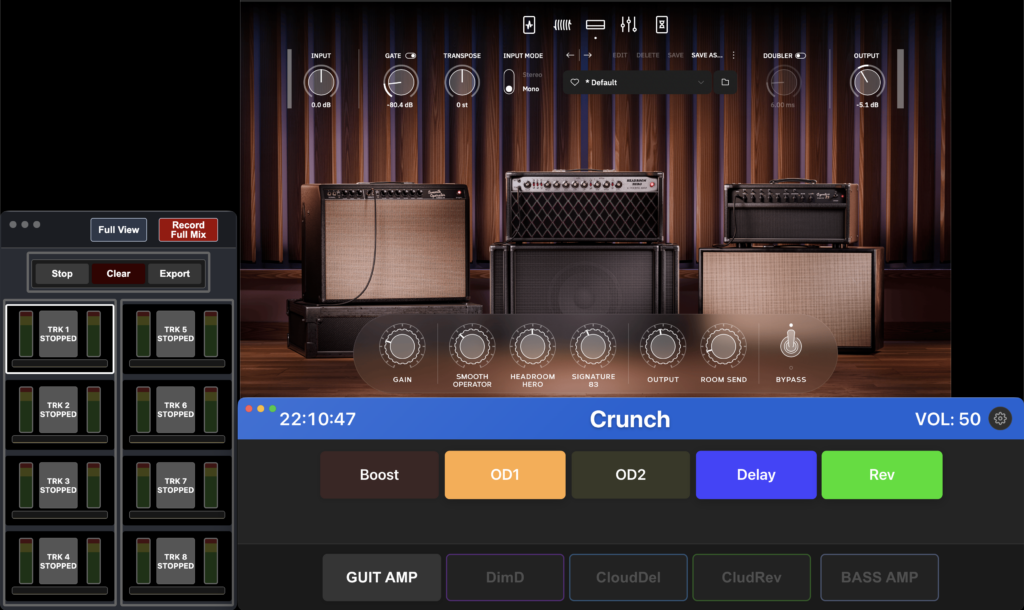 FxScenery Live View