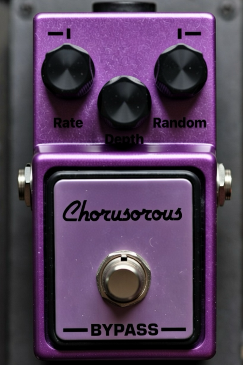 Chorusorous Plugin
