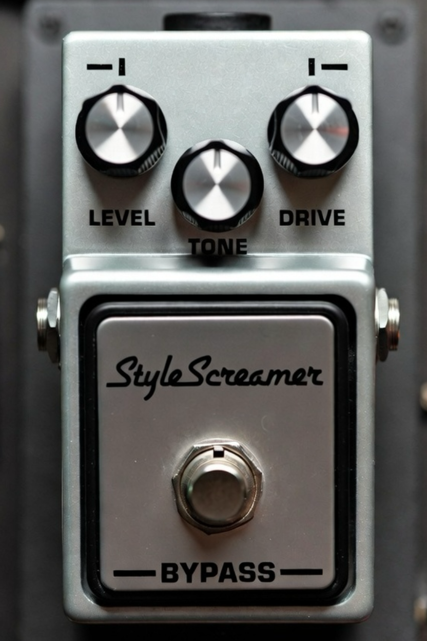 StyleScreamer Plugin